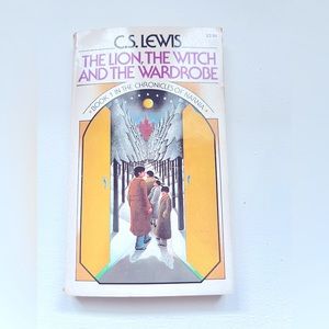 C.S.Lewis: The Lion, The Witch, And The Wardobe